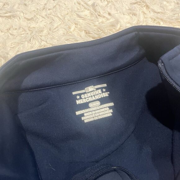 Genuine Merchandise MLB Boston Red Sox Fleece blue size Medium - Picture 9 of 11